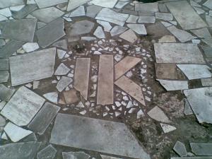 K-Logo mosaic
