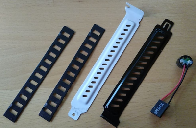 PCI Slot Covers