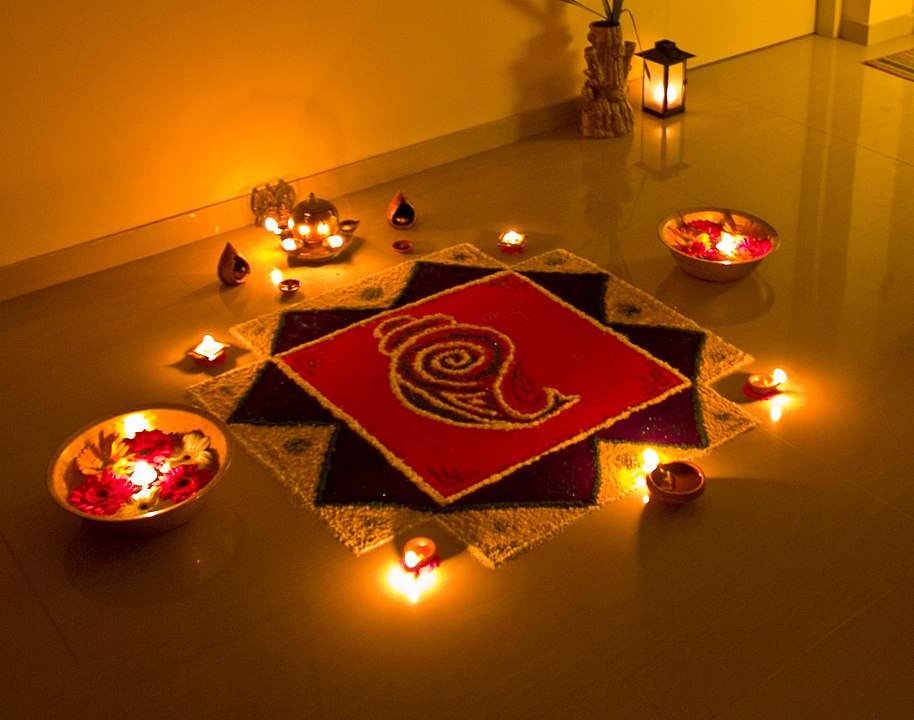 Rangoli